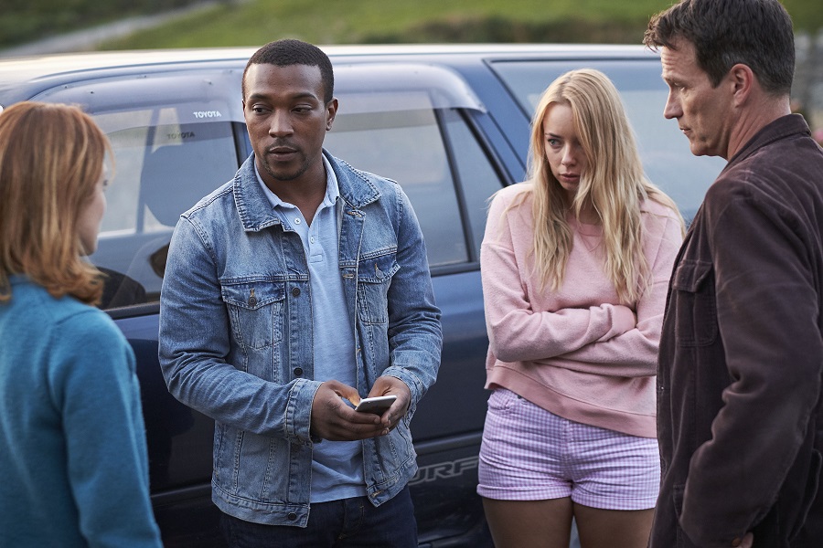 Safe House, series 2, ITV review the abduction and captivity show returns
